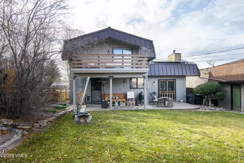 Exterior - 108 Howard St, Eagle, CO 81631 photo 6 of 9