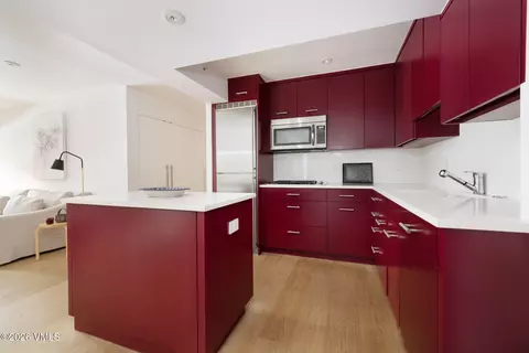 Kitchen - 103 Willow Pl #301, Vail, CO 81657 photo 2 of 2