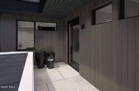 Entry Way - 296 Rockledge Rd, Vail, CO 81657 photo 5 of 5