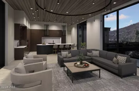 Living - 296 Rockledge Rd, Vail, CO 81657 photo 3 of 5