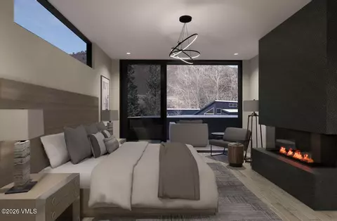 Bedroom - 296 Rockledge Rd, Vail, CO 81657 photo 1 of 8