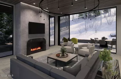 Living - 296 Rockledge Rd, Vail, CO 81657 photo 1 of 5