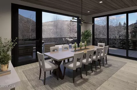 Dining - 296 Rockledge Rd, Vail, CO 81657 photo 1 of 3