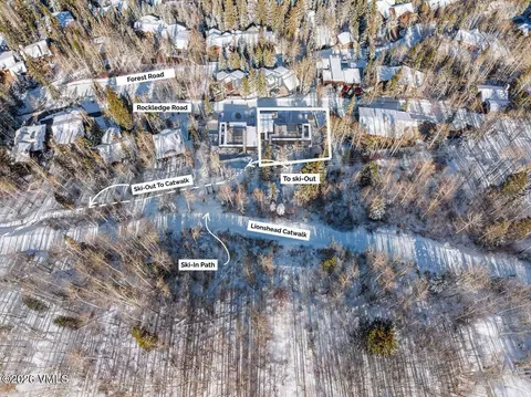 View/Area - 296 Rockledge Rd, Vail, CO 81657 photo 1 of 1