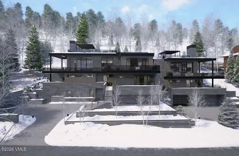 Exterior - 296 Rockledge Rd, Vail, CO 81657 photo 13 of 13