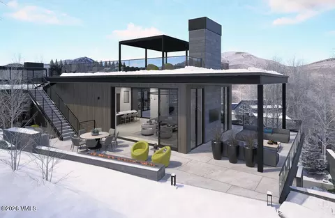296 Rockledge Rd, Vail, CO 81657