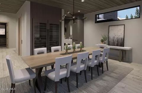Dining - 296 Rockledge Rd, Vail, CO 81657 photo 3 of 3