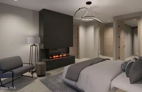 Bedroom - 296 Rockledge Rd, Vail, CO 81657 photo 3 of 8