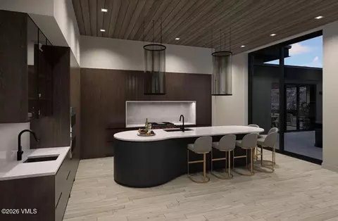 Kitchen - 296 Rockledge Rd, Vail, CO 81657 photo 4 of 6