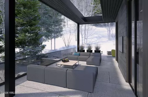 Exterior - 296 Rockledge Rd, Vail, CO 81657 photo 5 of 13