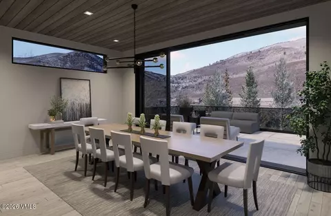 Dining - 296 Rockledge Rd, Vail, CO 81657 photo 2 of 3