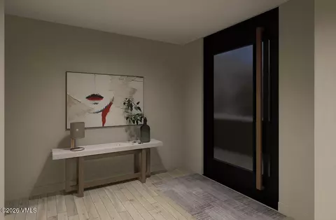 Entry Way - 296 Rockledge Rd, Vail, CO 81657 photo 4 of 5