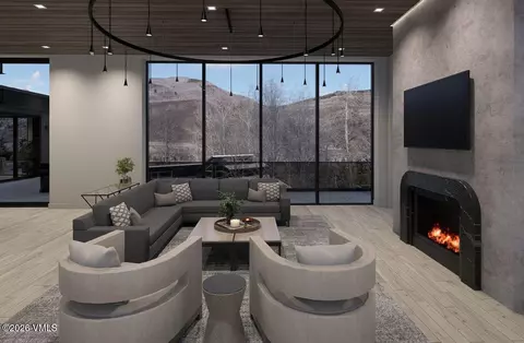 Living - 296 Rockledge Rd, Vail, CO 81657 photo 4 of 5