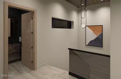 Entry Way - 296 Rockledge Rd, Vail, CO 81657 photo 2 of 5