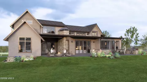 Exterior - 309 Mount Hope Cir, Eagle, CO 81631 photo 3 of 10
