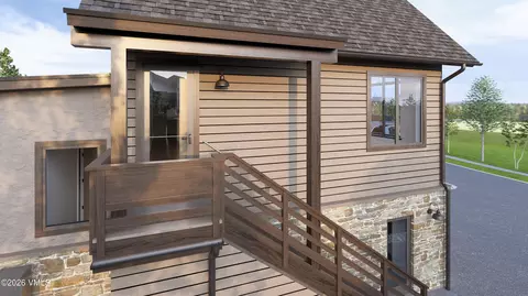 Exterior - 309 Mount Hope Cir, Eagle, CO 81631 photo 9 of 10