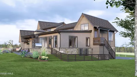Exterior - 309 Mount Hope Cir, Eagle, CO 81631 photo 6 of 10