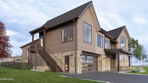 Exterior - 309 Mount Hope Cir, Eagle, CO 81631 photo 4 of 10