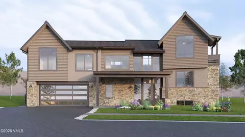 Exterior - 309 Mount Hope Cir, Eagle, CO 81631 photo 5 of 10