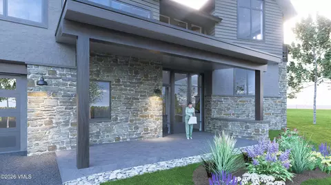 Exterior - 309 Mount Hope Cir, Eagle, CO 81631 photo 8 of 10