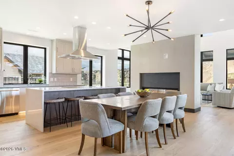 Dining - 563 Mount Hope Cir, Eagle, CO 81631 photo 3 of 3