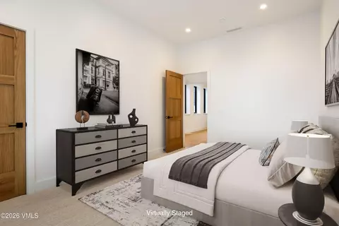 Bedroom - 563 Mount Hope Cir, Eagle, CO 81631 photo 7 of 11