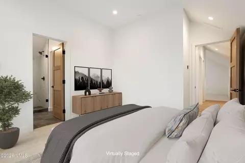 Bedroom - 563 Mount Hope Cir, Eagle, CO 81631 photo 10 of 11
