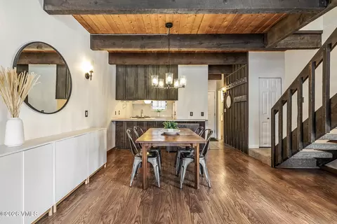 Dining - 980 Vail View Dr #D304, Vail, CO 81657 photo 2 of 4