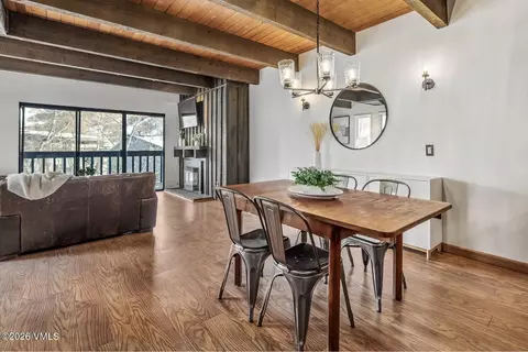 Dining - 980 Vail View Dr #D304, Vail, CO 81657 photo 1 of 4