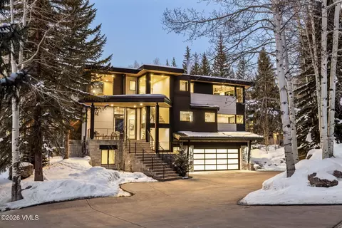 1785 Sunburst Dr, Vail, CO 81657