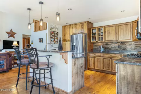 Kitchen - 25 Sunset Ct, Eagle, CO 81631 photo 2 of 2