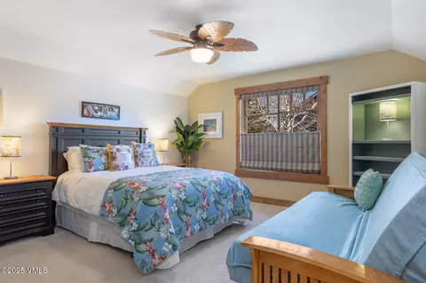 Bedroom - 25 Sunset Ct, Eagle, CO 81631 photo 3 of 6