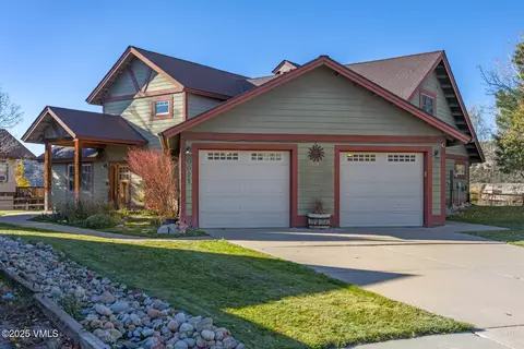 Exterior - 25 Sunset Ct, Eagle, CO 81631 photo 9 of 9