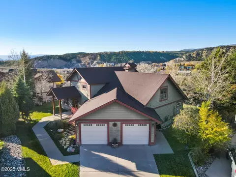 Exterior - 25 Sunset Ct, Eagle, CO 81631 photo 8 of 9