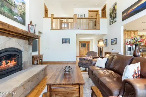 Living - 25 Sunset Ct, Eagle, CO 81631 photo 3 of 5
