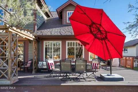 Exterior - 25 Sunset Ct, Eagle, CO 81631 photo 6 of 9