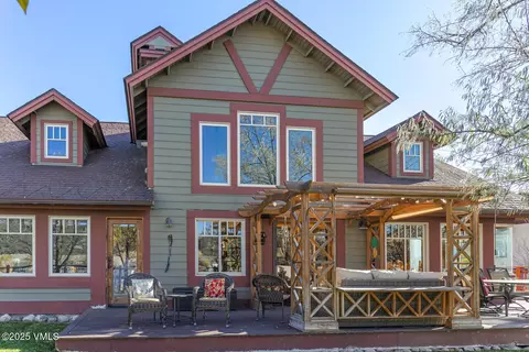Exterior - 25 Sunset Ct, Eagle, CO 81631 photo 5 of 9