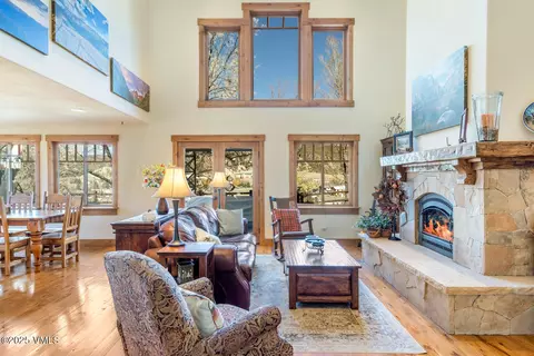 Living - 25 Sunset Ct, Eagle, CO 81631 photo 1 of 5