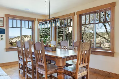 Dining - 25 Sunset Ct, Eagle, CO 81631 photo 2 of 2