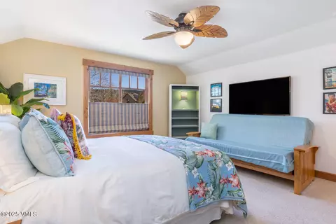 Bedroom - 25 Sunset Ct, Eagle, CO 81631 photo 4 of 6