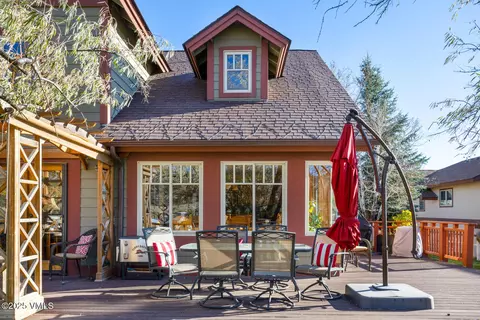Exterior - 25 Sunset Ct, Eagle, CO 81631 photo 7 of 9