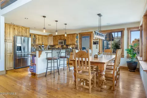 Dining - 25 Sunset Ct, Eagle, CO 81631 photo 1 of 2
