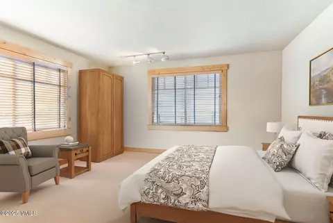 Bedroom - 25 Sunset Ct, Eagle, CO 81631 photo 6 of 6