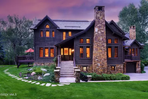 82 Bachelor Gulch Rd, Beaver Creek, CO 81620