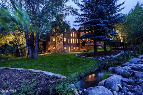 82 Bachelor Gulch Rd, Beaver Creek, CO 81620