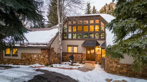 165 S Fairway Dr, Beaver Creek, CO 81620