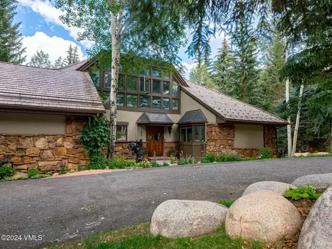 165 S Fairway Dr, Beaver Creek, CO 81620
