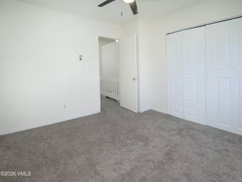 Bedroom - 85 Chambers Ave #5, Eagle, CO 81631 photo 4 of 8