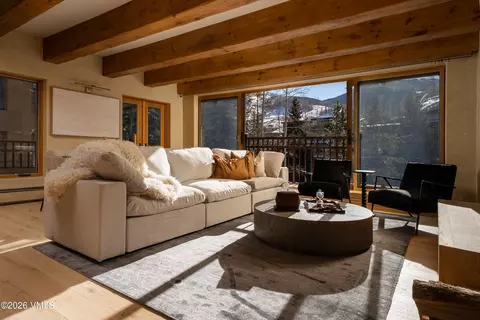 120 Willow Brg #3G, Vail, CO 81657