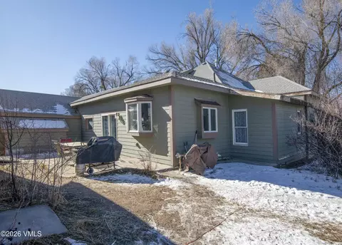 Exterior - 344 Capitol St, Eagle, CO 81631 photo 6 of 11